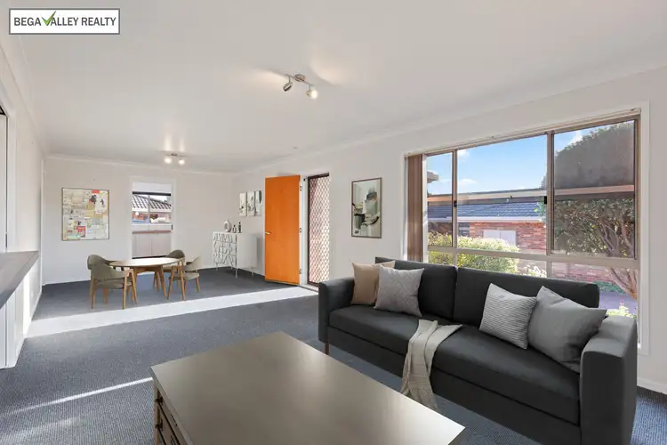 Second view of Homely unit listing, 8/16-18 Little Bega Street, Bega NSW 2550