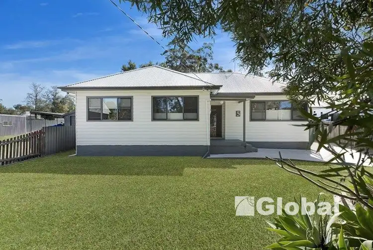 5 Adam Street, Blackalls Park NSW 2283