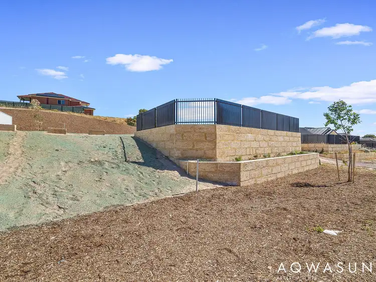 Third view of Homely land listing, LOT 12, 110 Crystaluna Drive, Golden Bay WA 6174