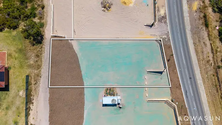 Fifth view of Homely land listing, LOT 12, 110 Crystaluna Drive, Golden Bay WA 6174