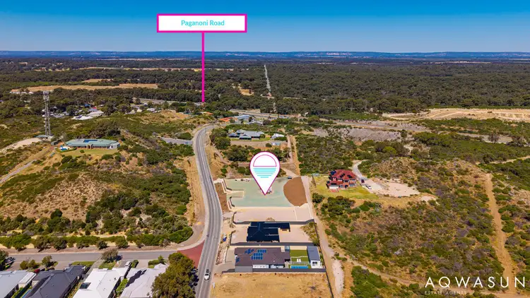 Seventh view of Homely land listing, LOT 12, 110 Crystaluna Drive, Golden Bay WA 6174