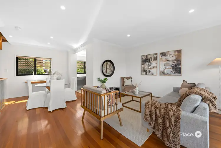 Third view of Homely townhouse listing, 13/9 Talbot Street, Coorparoo QLD 4151