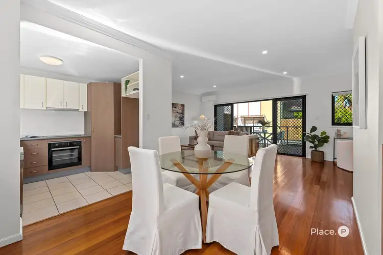 Fourth view of Homely townhouse listing, 13/9 Talbot Street, Coorparoo QLD 4151