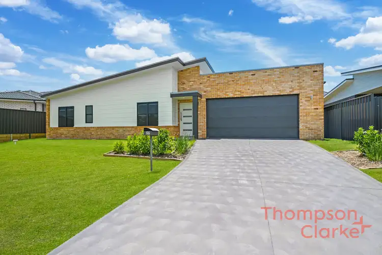 Second view of Homely house listing, 27 Caputar Way, Lochinvar NSW 2321