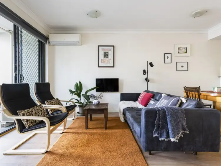 Second view of Homely apartment listing, 3/11-21 Rose Street, Chippendale NSW 2008