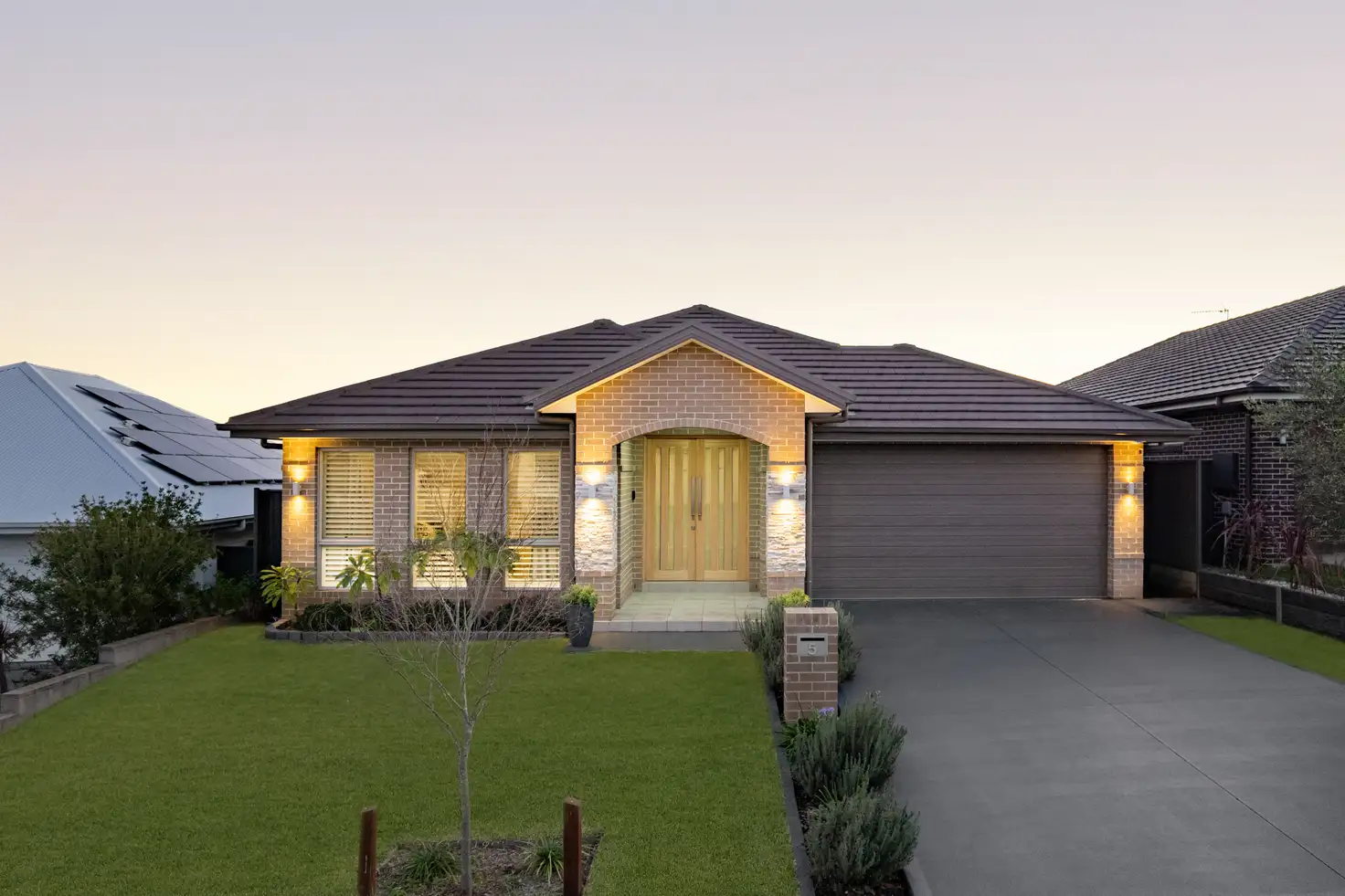 Main view of Homely house listing, 5 Wisteria Rise, Cobbitty NSW 2570