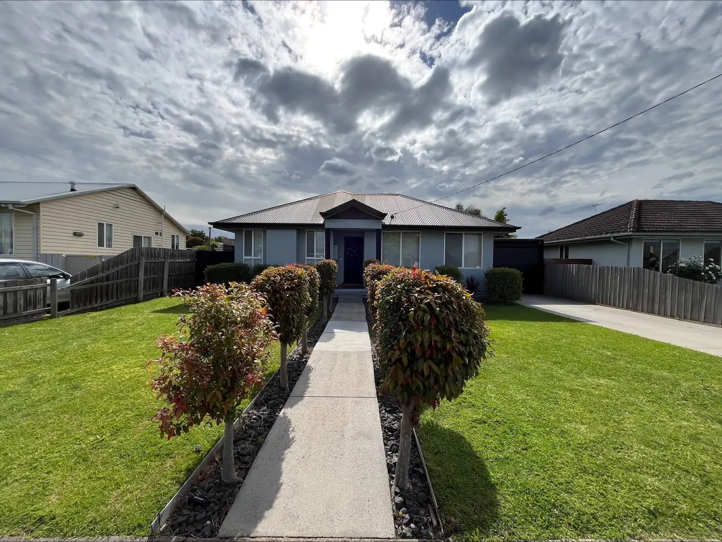 Main view of Homely house listing, 15 Brown Street, Traralgon VIC 3844
