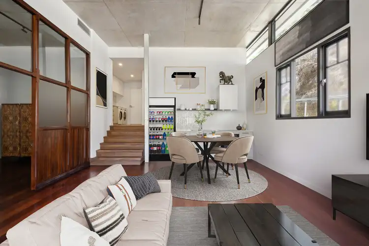 Third view of Homely apartment listing, 1/72 Stirling Highway, North Fremantle WA 6159