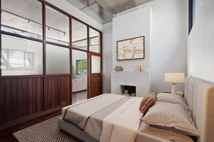 Fourth view of Homely apartment listing, 1/72 Stirling Highway, North Fremantle WA 6159