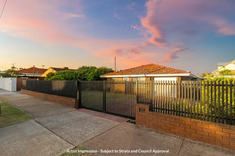 Third view of Homely villa listing, 160 Seventh Avenue, Inglewood WA 6052