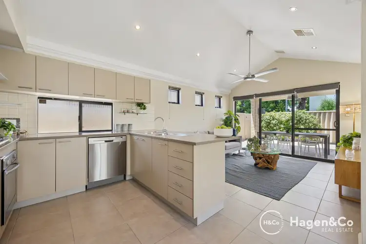 Second view of Homely house listing, 152B Herbert Street, Doubleview WA 6018