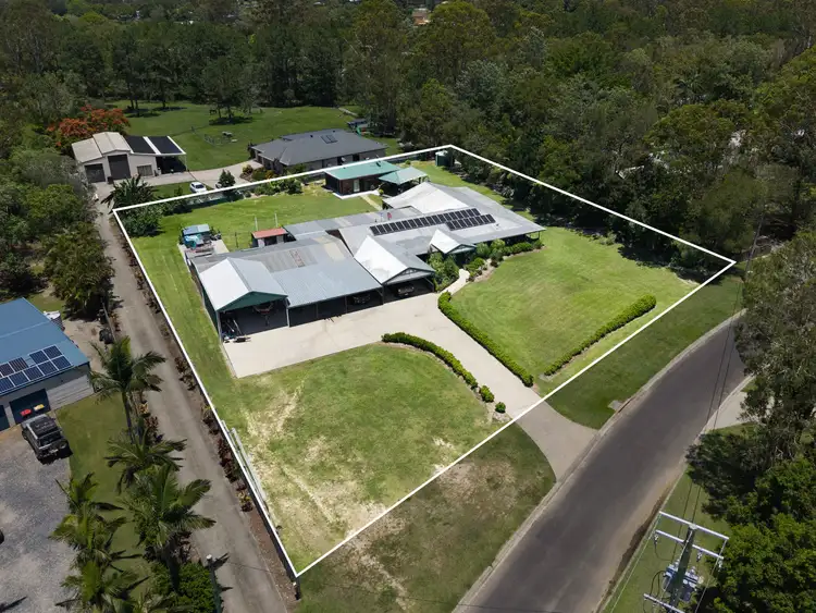 Second view of Homely rural property listing, 51 Warbler Court, Upper Caboolture QLD 4510