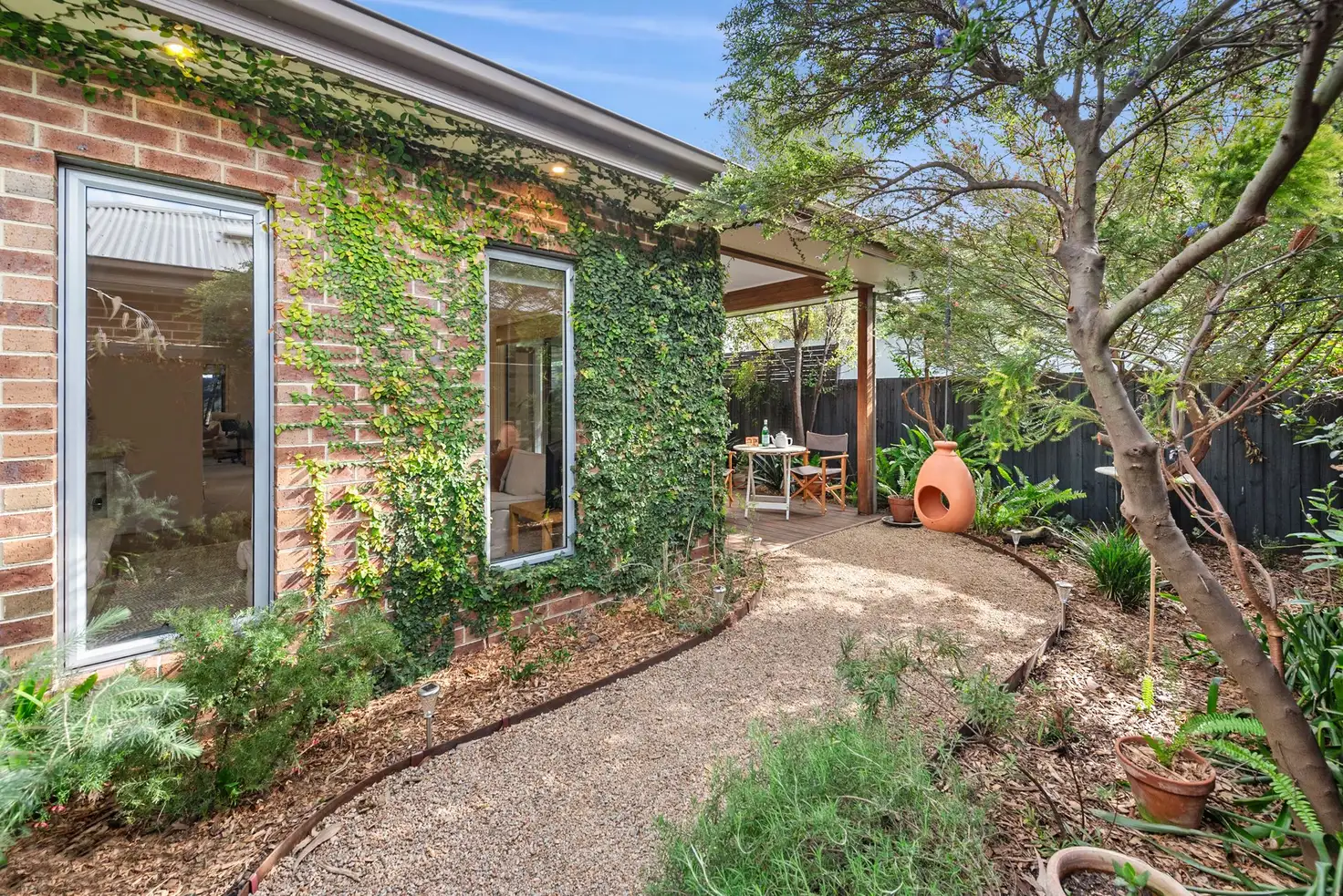 Main view of Homely townhouse listing, 6A Foothills Avenue, Mccrae VIC 3938