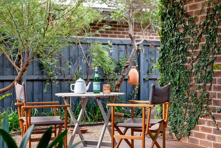 Second view of Homely townhouse listing, 6A Foothills Avenue, Mccrae VIC 3938