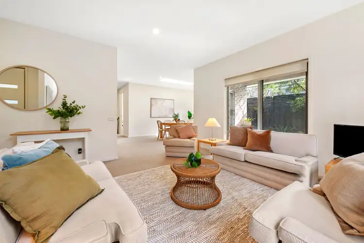 Fifth view of Homely townhouse listing, 6A Foothills Avenue, Mccrae VIC 3938