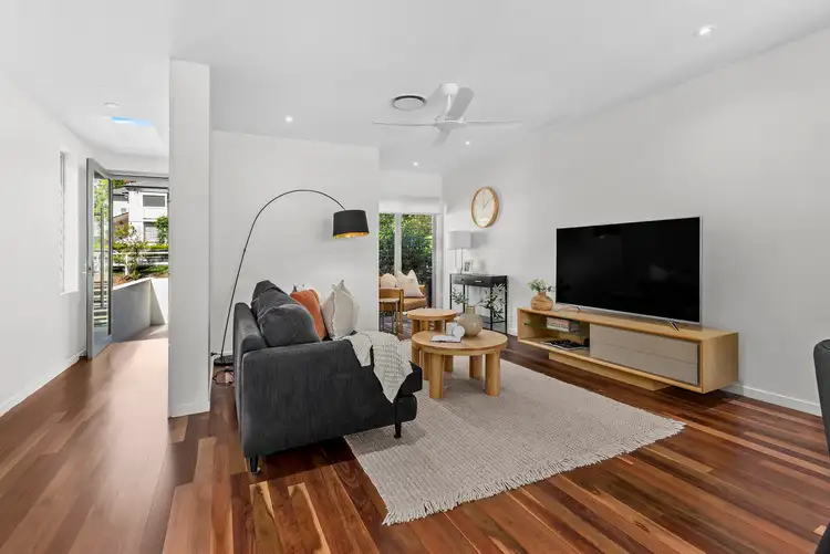 Fourth view of Homely townhouse listing, 18A Barton Parade, Balmoral QLD 4171