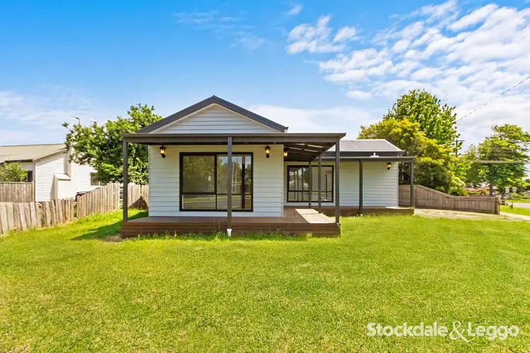 Second view of Homely house listing, 27 Stockdale Road, Traralgon VIC 3844