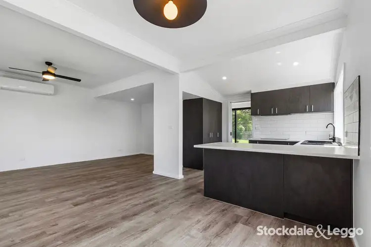 Fifth view of Homely house listing, 27 Stockdale Road, Traralgon VIC 3844