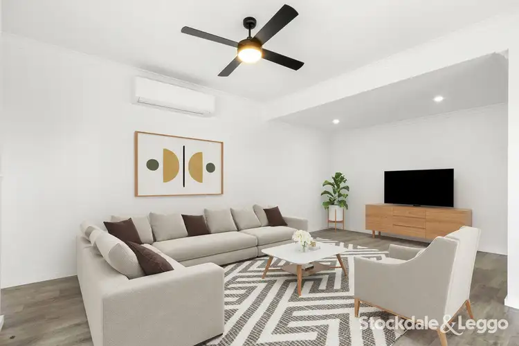 Sixth view of Homely house listing, 27 Stockdale Road, Traralgon VIC 3844