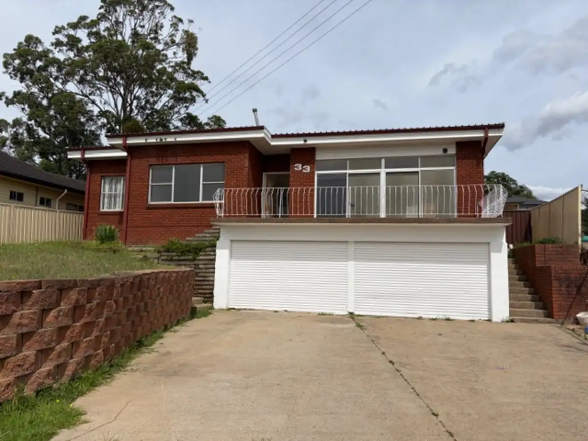 Main view of Homely house listing, 33 Highview Street, Blacktown NSW 2148