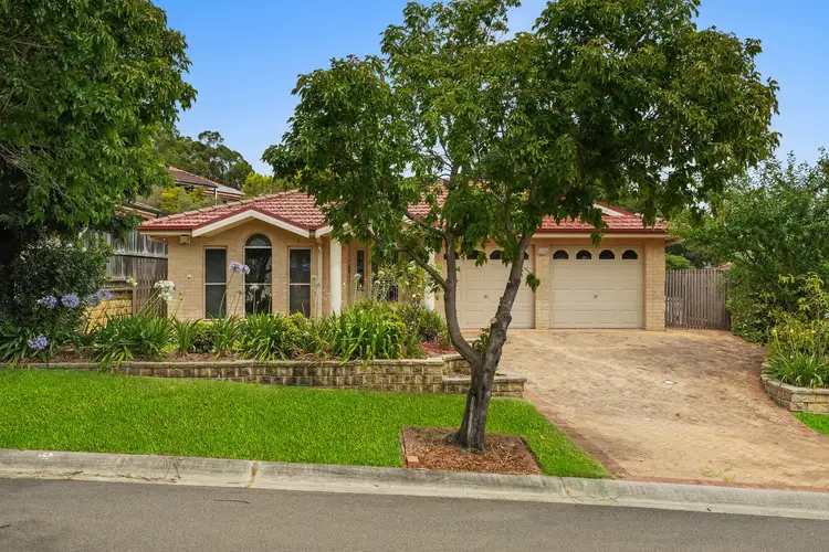 4 Epacris Place, Mount Annan NSW 2567