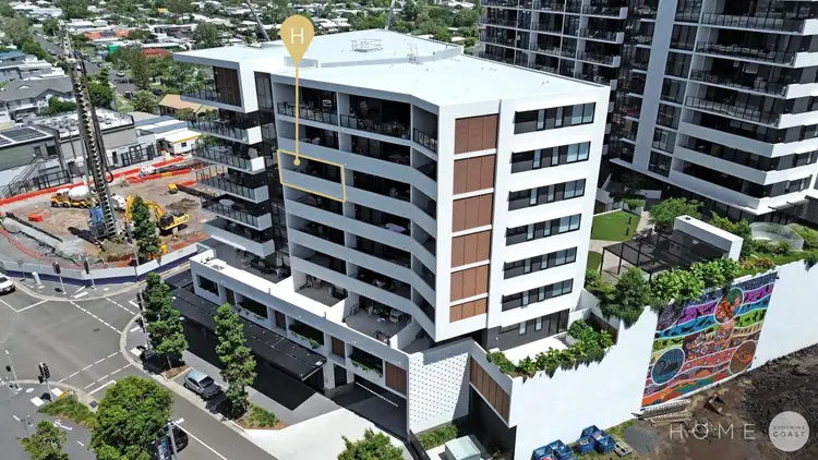 703/12 South Sea Islander Way, Maroochydore QLD 4558