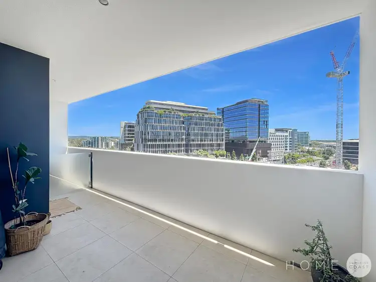 Second view of Homely unit listing, 703/12 South Sea Islander Way, Maroochydore QLD 4558