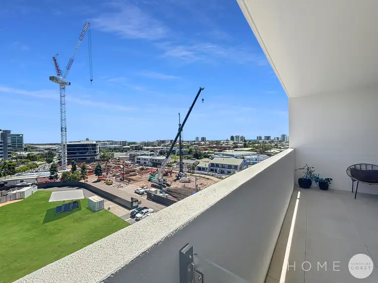 Fourth view of Homely unit listing, 703/12 South Sea Islander Way, Maroochydore QLD 4558