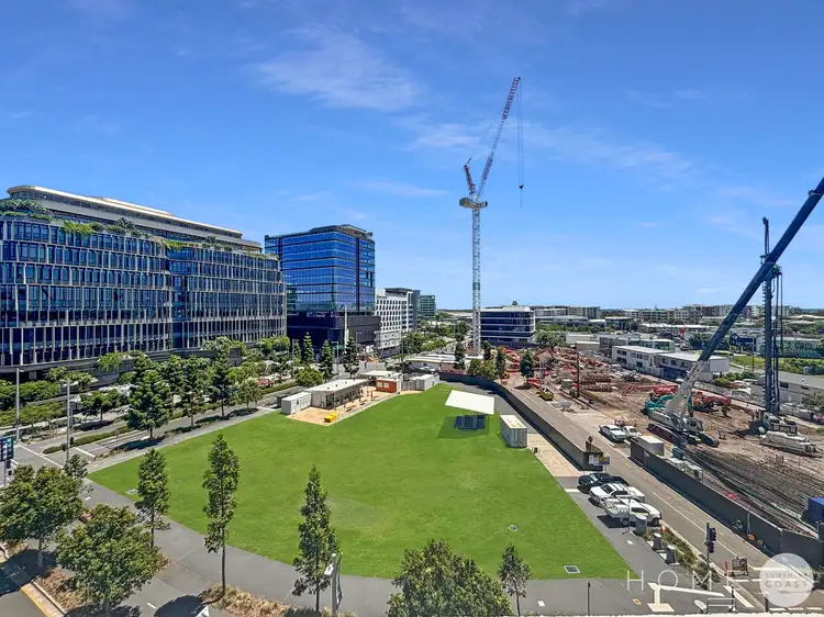 Fifth view of Homely unit listing, 703/12 South Sea Islander Way, Maroochydore QLD 4558