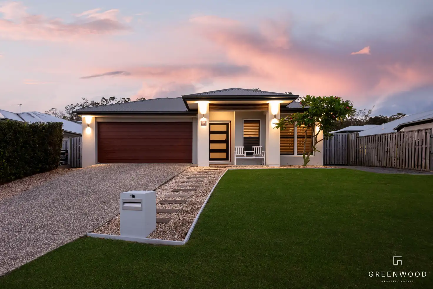 Main view of Homely house listing, 11A Shelduck Street, Upper Coomera QLD 4209