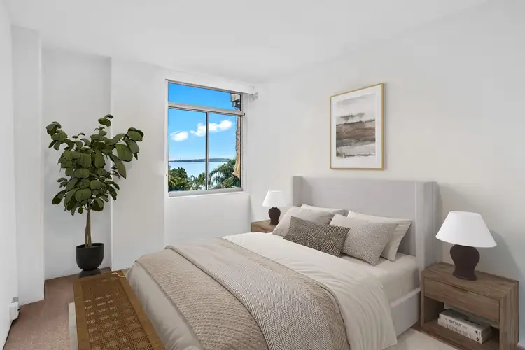 Second view of Homely apartment listing, 55/35A Sutherland Crescent, Darling Point NSW 2027