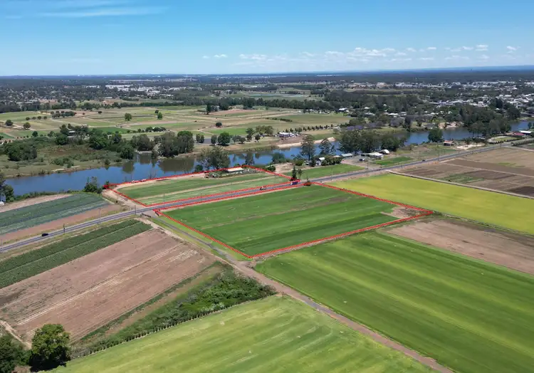 129 Wilberforce Road, Wilberforce NSW 2756