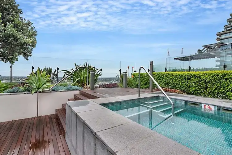 Second view of Homely apartment listing, 415/18 Park Lane, Chippendale NSW 2008