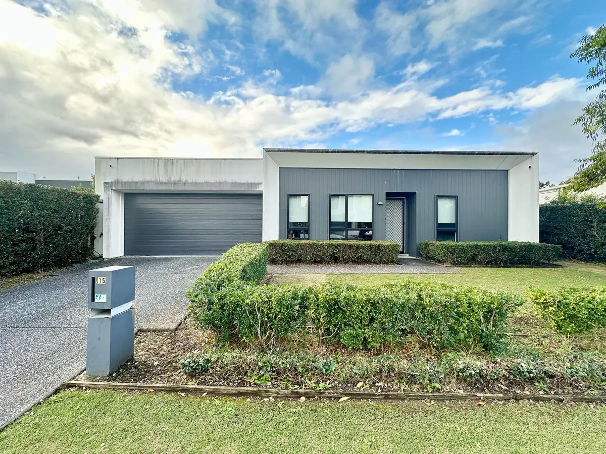 Main view of Homely house listing, 15 Doherty Drive, Pimpama QLD 4209