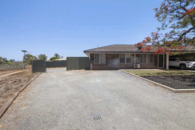 Fifth view of Homely semi-detached listing, 8A Ellers Court, Pegs Creek WA 6714