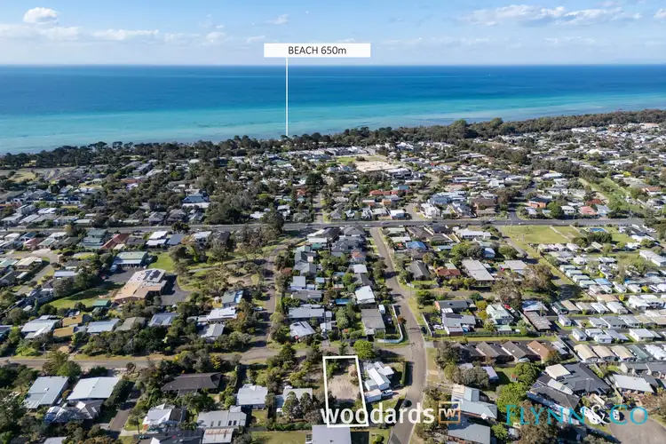Second view of Homely land listing, 3 Clematis Avenue, Capel Sound VIC 3940
