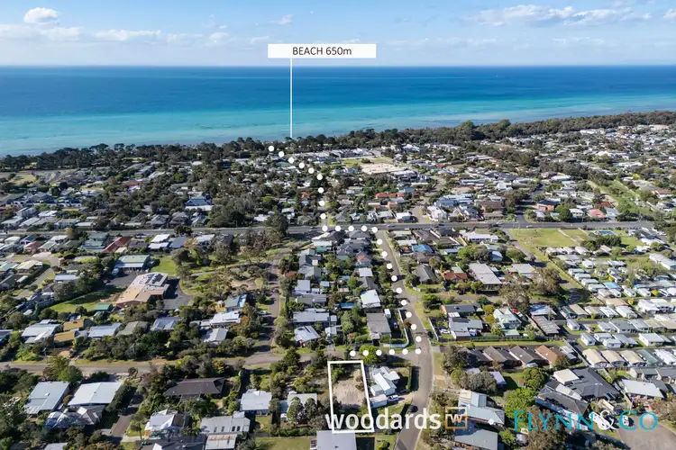 Third view of Homely land listing, 3 Clematis Avenue, Capel Sound VIC 3940