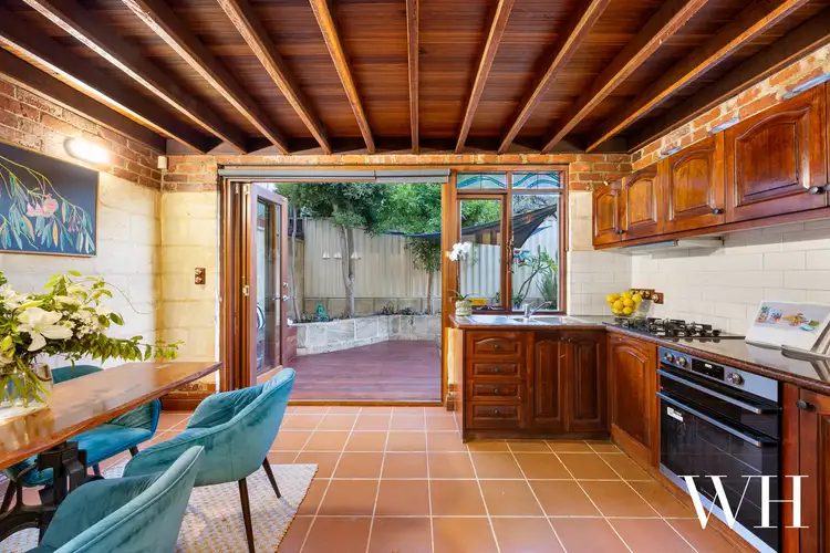 Second view of Homely house listing, 34C Attfield Street, Fremantle WA 6160