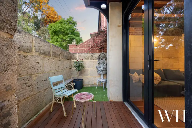 Sixth view of Homely house listing, 34C Attfield Street, Fremantle WA 6160