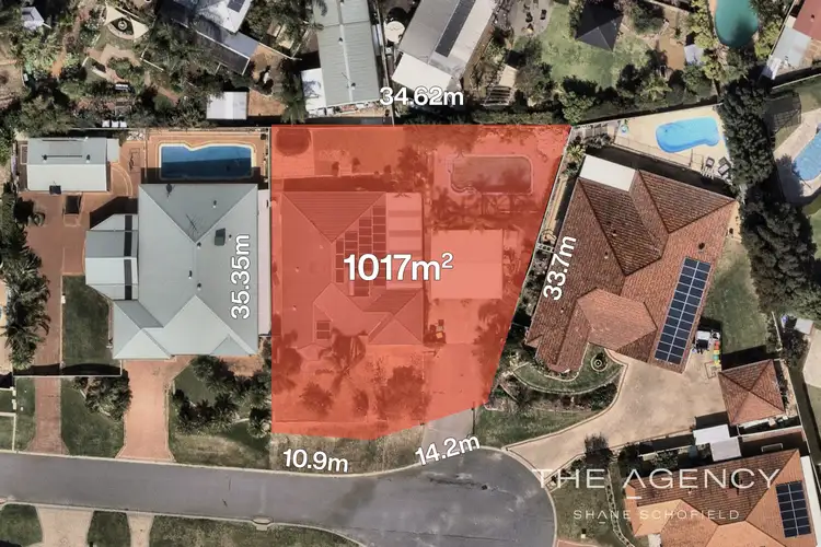 Fifth view of Homely house listing, 13 Betula Court, Helena Valley WA 6056