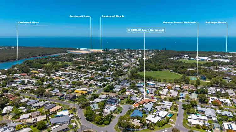 Fifth view of Homely house listing, 5 BOOLEE Court, Currimundi QLD 4551