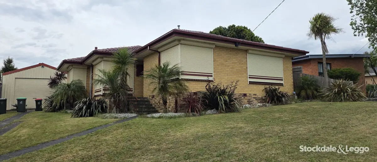 Main view of Homely house listing, 19 Hourigan Road, Morwell VIC 3840