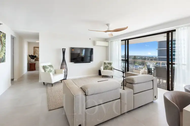 Sixth view of Homely apartment listing, 40/3 Cunningham Avenue, Main Beach QLD 4217