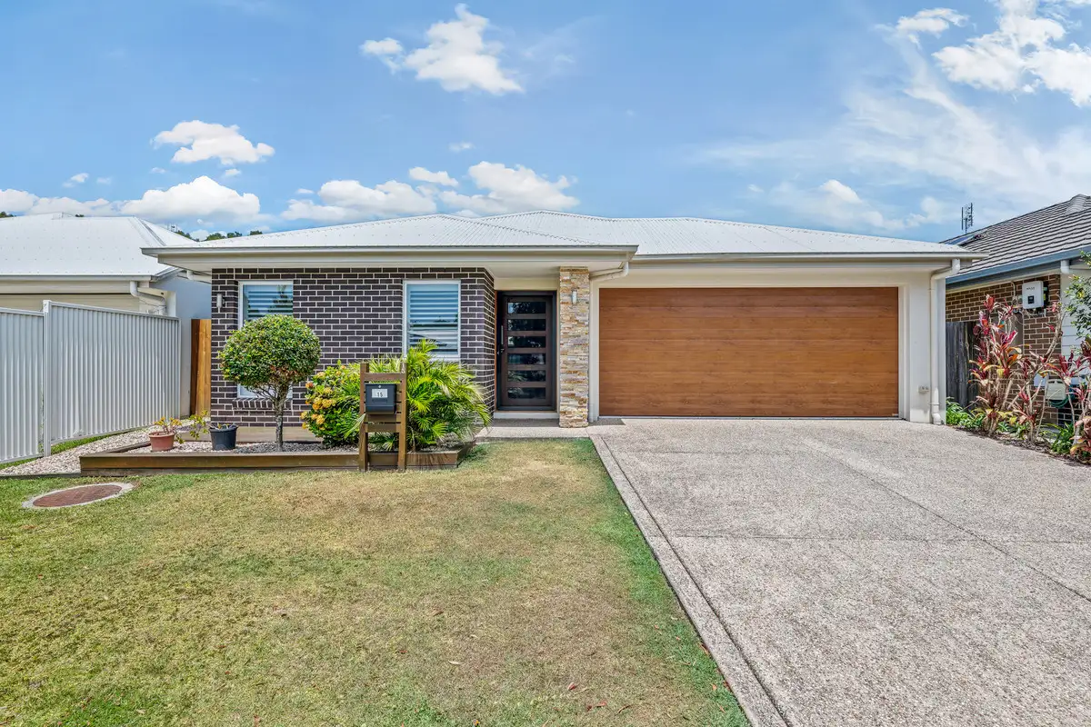 Main view of Homely house listing, 15 Moss Crescent, Caloundra West QLD 4551
