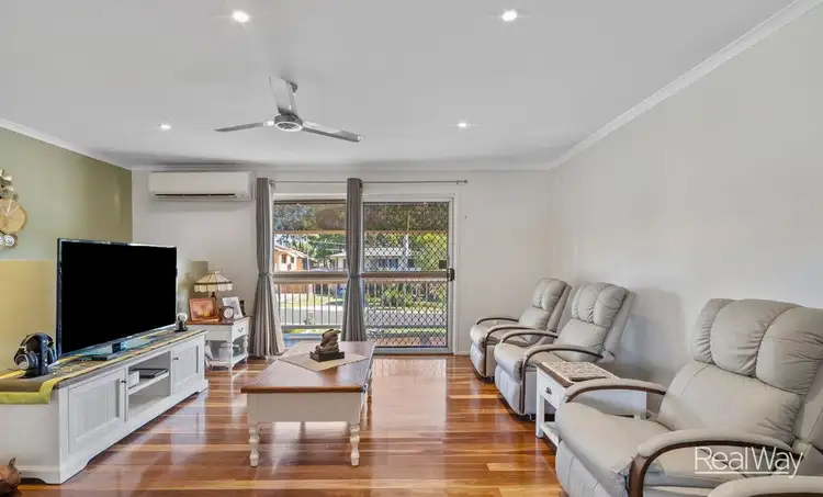 Second view of Homely house listing, 10 Olive Street, Flinders View QLD 4305