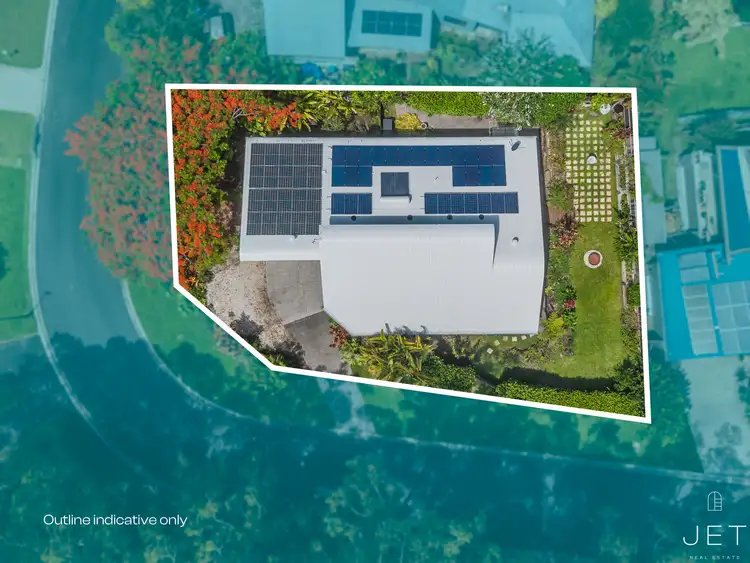 Second view of Homely house listing, 18 Flinders Way, Ocean Shores NSW 2483