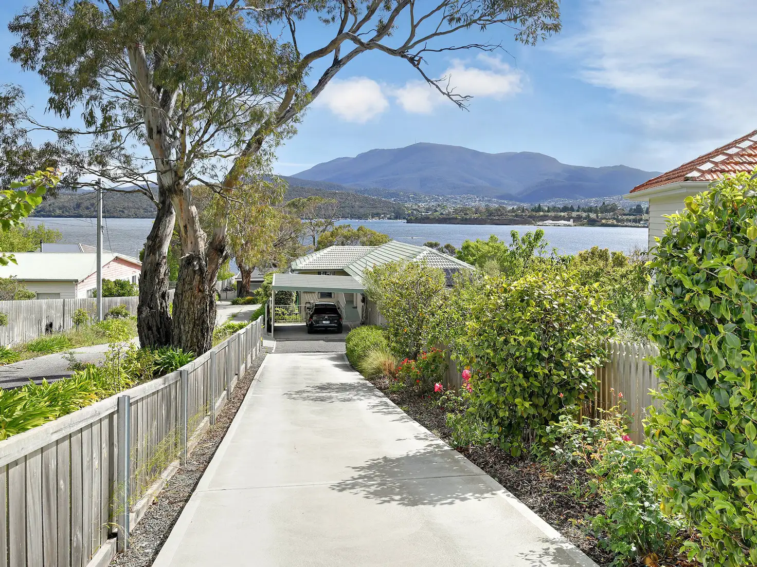 Main view of Homely house listing, 99a Derwent Avenue, Lindisfarne TAS 7015
