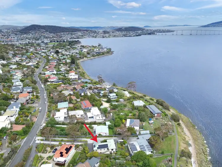 Second view of Homely house listing, 99a Derwent Avenue, Lindisfarne TAS 7015