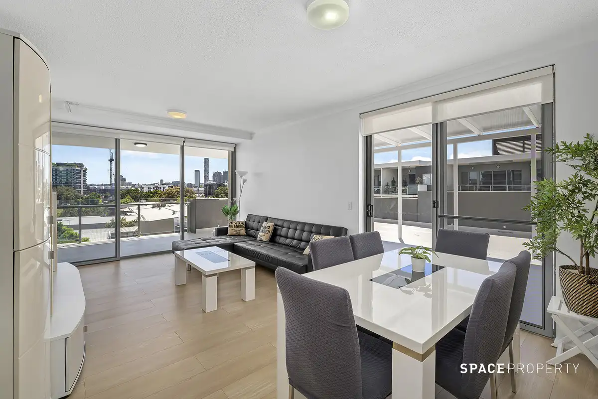 Main view of Homely apartment listing, 20602/15 Beesley Street, West End QLD 4101