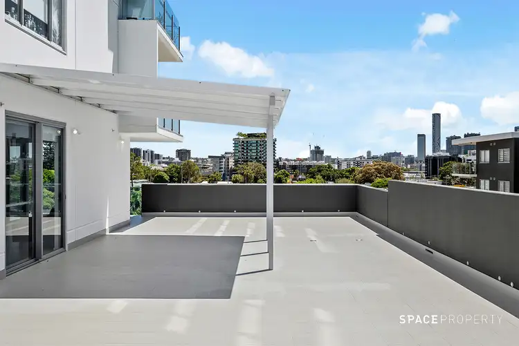 Sixth view of Homely apartment listing, 20602/11 Beesley Street, West End QLD 4101